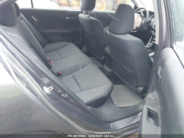 Honda ACCORD LX 2016 1HGCR2F30GA092409 Image 8