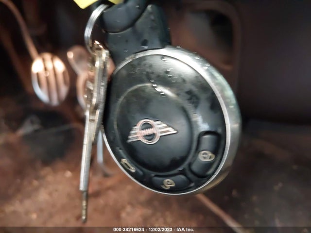 2012 MINI COOPER S WMWSV3C52CTY28618 Photo 10