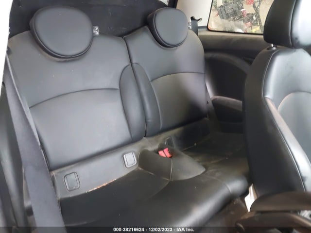 2012 MINI COOPER S WMWSV3C52CTY28618 Photo 7
