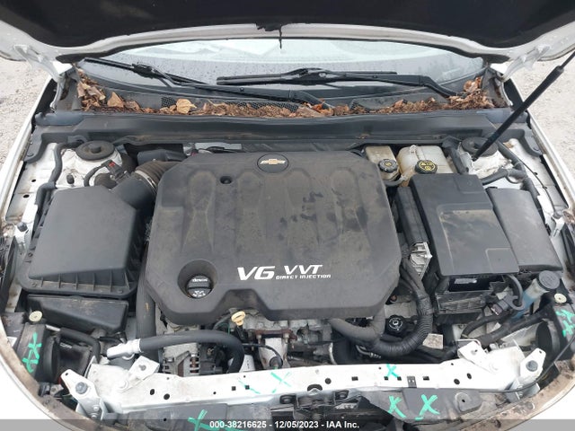Chevrolet Impala 2lt 2015 2G1125S35F9101447 Image 10