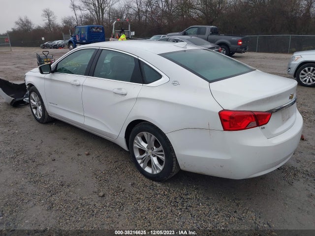Chevrolet Impala 2lt 2015 2G1125S35F9101447 Image 3
