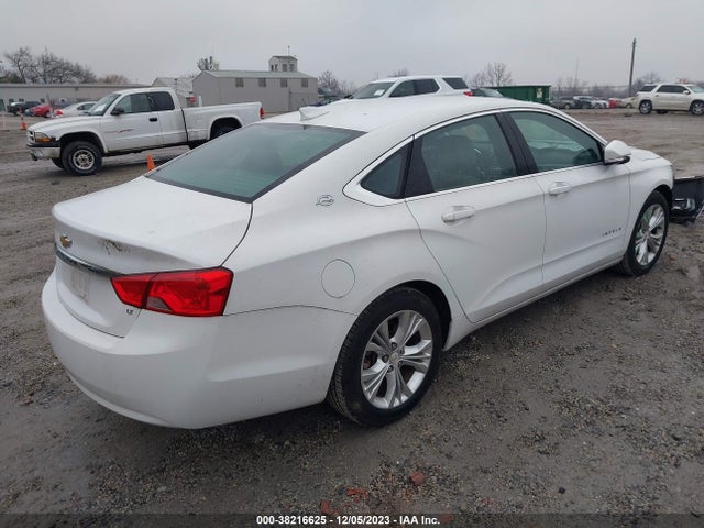 Chevrolet Impala 2lt 2015 2G1125S35F9101447 Image 4