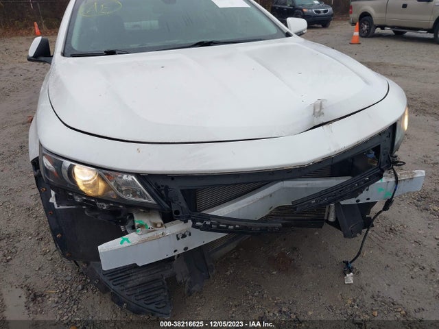 Chevrolet Impala 2lt 2015 2G1125S35F9101447 Image 6