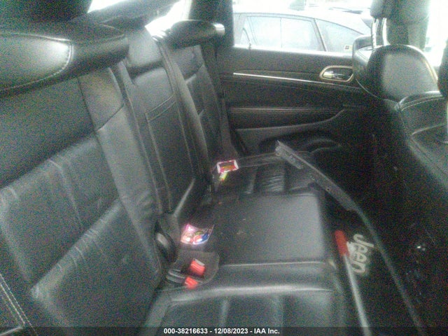 2014 JEEP GRAND CHEROKEE LIMITED VIN: 1C4RJFBG1EC301982