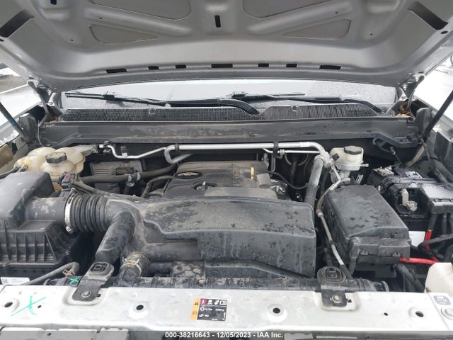 Chevrolet Colorado Wt 2016 1GCHSBEAXG1390653 Image 10