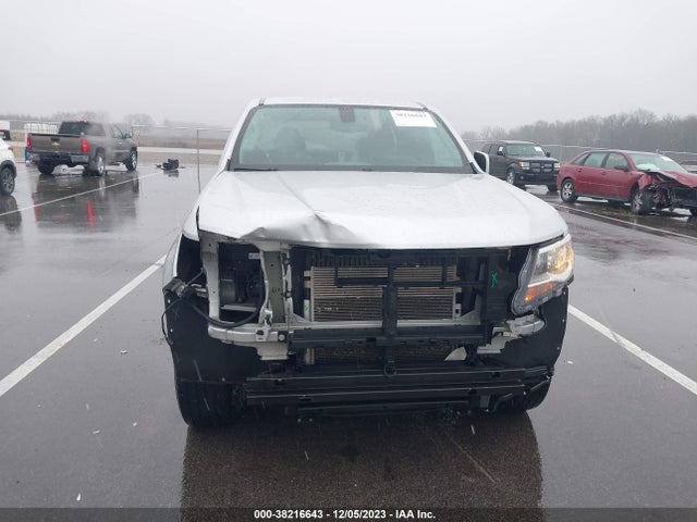 Chevrolet Colorado Wt 2016 1GCHSBEAXG1390653 Image 13