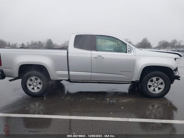 Chevrolet Colorado Wt 2016 1GCHSBEAXG1390653 Image 14