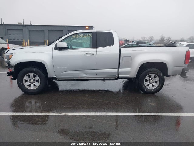 Chevrolet Colorado Wt 2016 1GCHSBEAXG1390653 Image 15