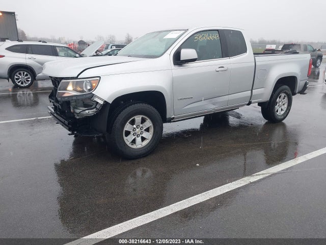 Chevrolet Colorado Wt 2016 1GCHSBEAXG1390653 Image 2