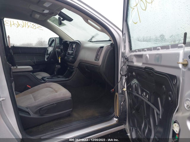 Chevrolet Colorado Wt 2016 1GCHSBEAXG1390653 Image 5