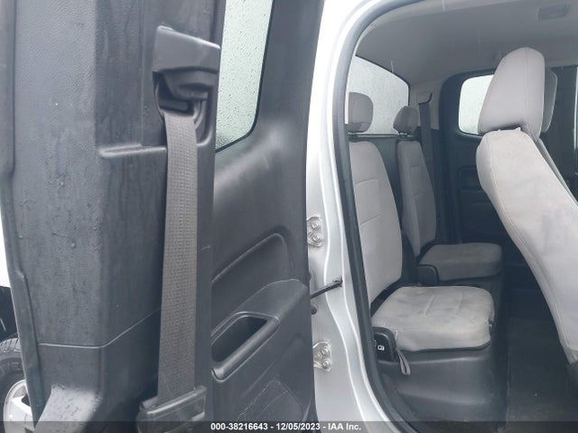 Chevrolet Colorado Wt 2016 1GCHSBEAXG1390653 Image 8