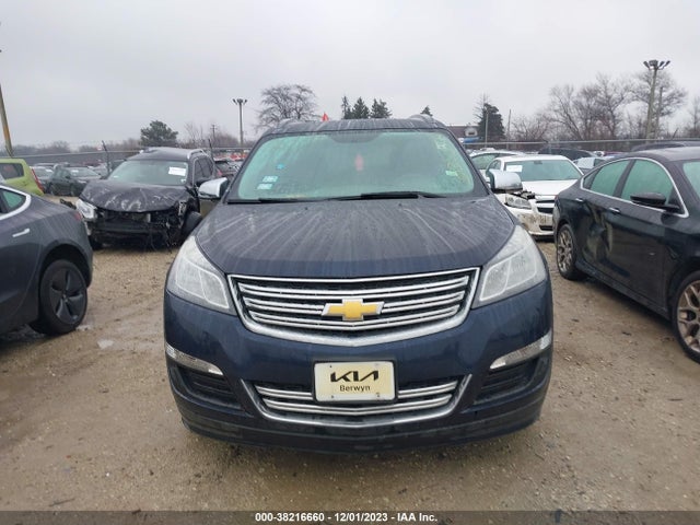 Chevrolet Traverse Ls 2017 1GNKRFED9HJ305300 Image 11