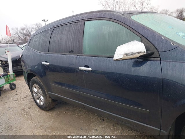 Chevrolet Traverse Ls 2017 1GNKRFED9HJ305300 Image 12
