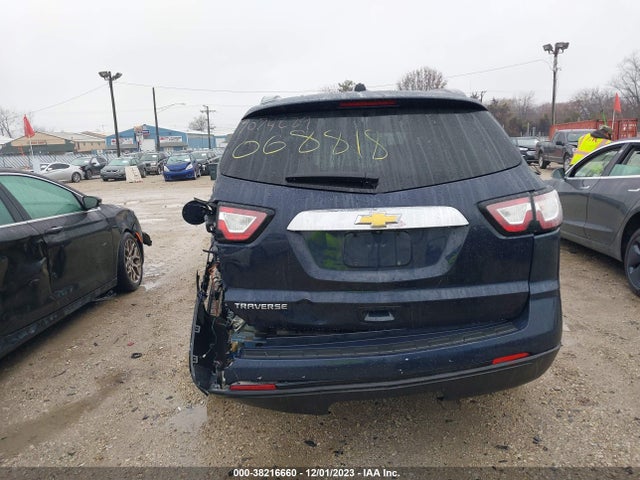 Chevrolet Traverse Ls 2017 1GNKRFED9HJ305300 Image 15