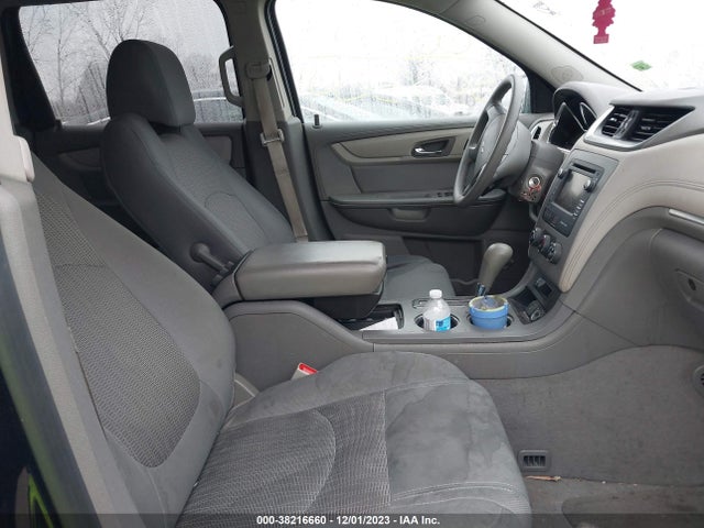 Chevrolet Traverse Ls 2017 1GNKRFED9HJ305300 Image 5