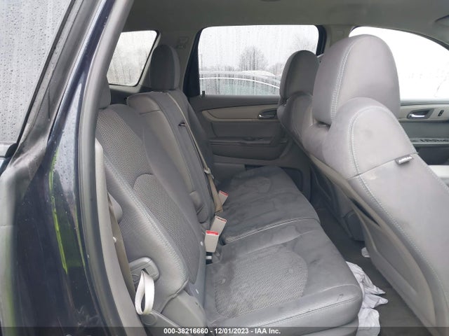 Chevrolet Traverse Ls 2017 1GNKRFED9HJ305300 Image 8