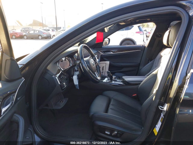 2018 BMW 530I VIN: WBAJA5C52JWA38009