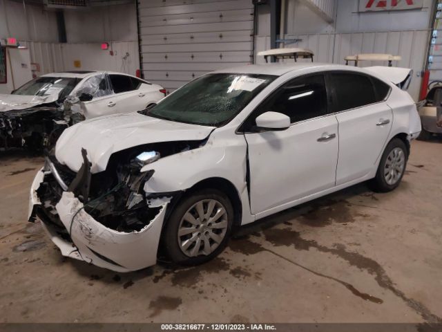 3N1AB7AP3GY281782 Nissan Sentra Fe+ S/sv/s/sr/sl