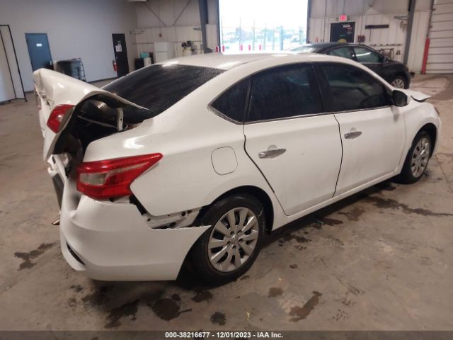 3N1AB7AP3GY281782 Nissan Sentra Fe+ S/sv/s/sr/sl