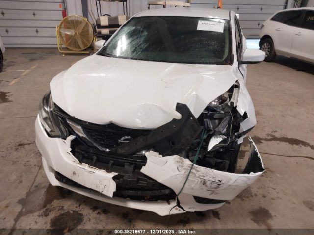 3N1AB7AP3GY281782 Nissan Sentra Fe+ S/sv/s/sr/sl