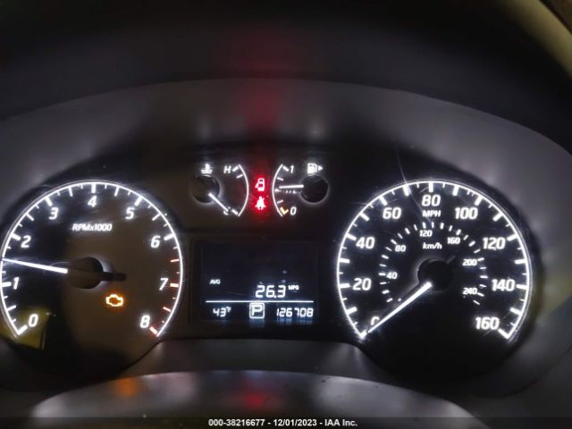 3N1AB7AP3GY281782 Nissan Sentra Fe+ S/sv/s/sr/sl