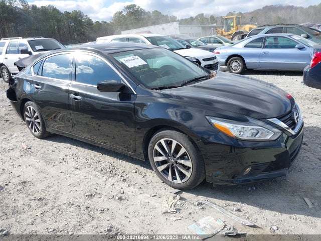 2017 NISSAN ALTIMA 2.5 SV VIN: 1N4AL3AP8HC210371