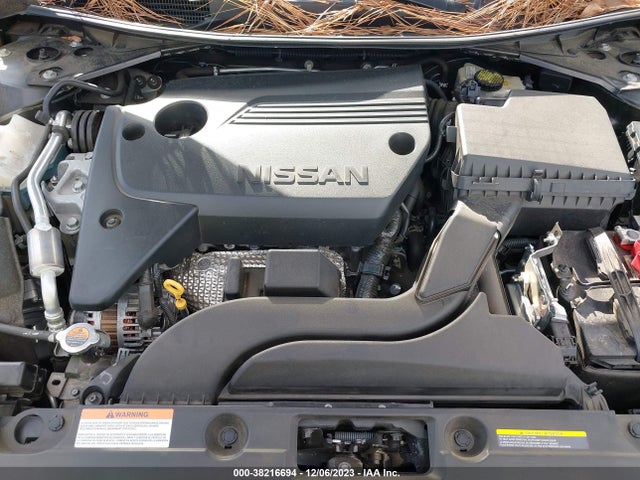 2017 NISSAN ALTIMA 2.5 SV VIN: 1N4AL3AP8HC210371