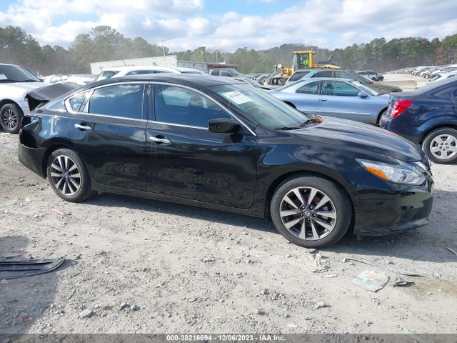 2017 NISSAN ALTIMA 2.5 SV VIN: 1N4AL3AP8HC210371