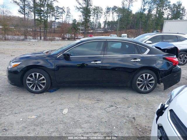 2017 NISSAN ALTIMA 2.5 SV VIN: 1N4AL3AP8HC210371