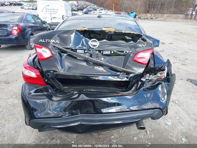 2017 NISSAN ALTIMA 2.5 SV VIN: 1N4AL3AP8HC210371