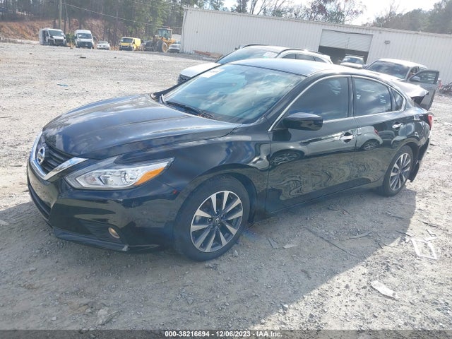 2017 NISSAN ALTIMA 2.5 SV VIN: 1N4AL3AP8HC210371