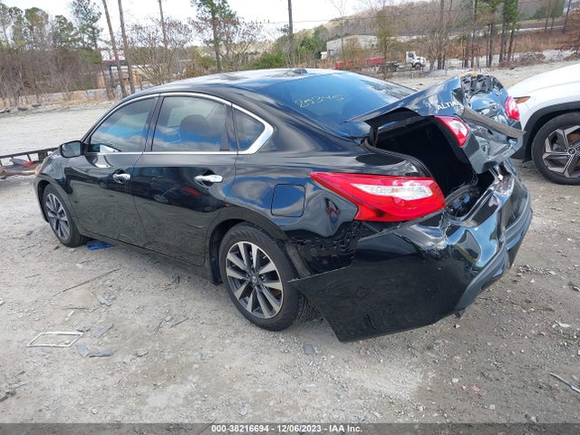 2017 NISSAN ALTIMA 2.5 SV VIN: 1N4AL3AP8HC210371
