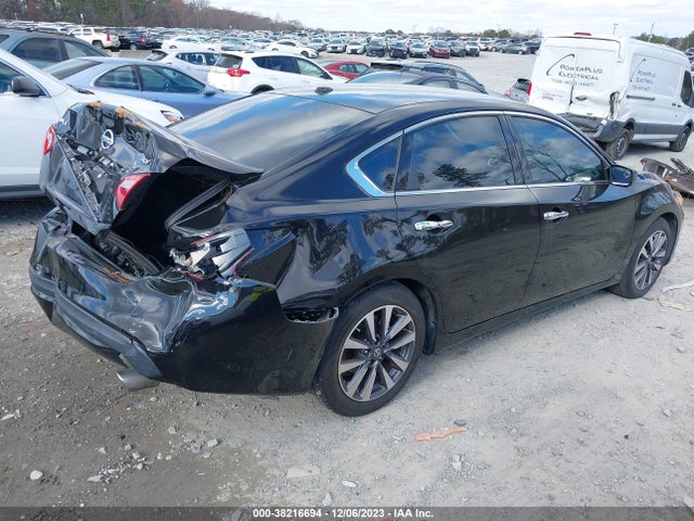 2017 NISSAN ALTIMA 2.5 SV VIN: 1N4AL3AP8HC210371