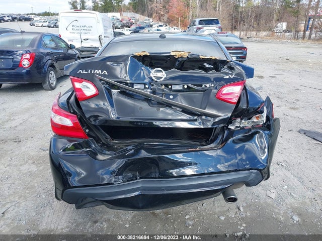 2017 NISSAN ALTIMA 2.5 SV VIN: 1N4AL3AP8HC210371