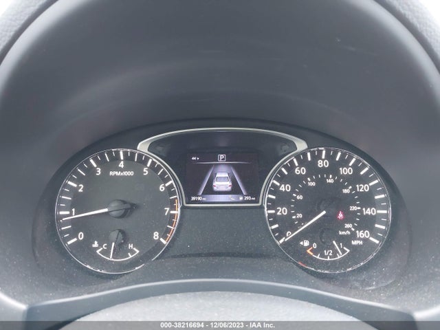 2017 NISSAN ALTIMA 2.5 SV VIN: 1N4AL3AP8HC210371