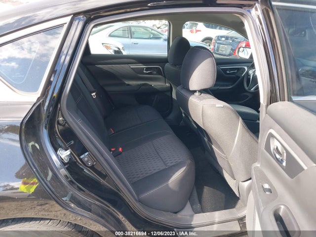 2017 NISSAN ALTIMA 2.5 SV VIN: 1N4AL3AP8HC210371