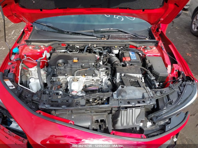 Honda Civic Sport 2022 2HGFE2F59NH571470 Image 10