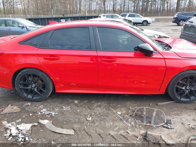 Honda Civic Sport 2022 2HGFE2F59NH571470 Image 13