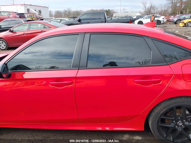 Honda Civic Sport 2022 2HGFE2F59NH571470 Image 14