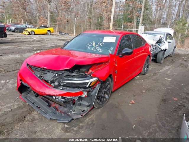 Honda Civic Sport 2022 2HGFE2F59NH571470 Image 2