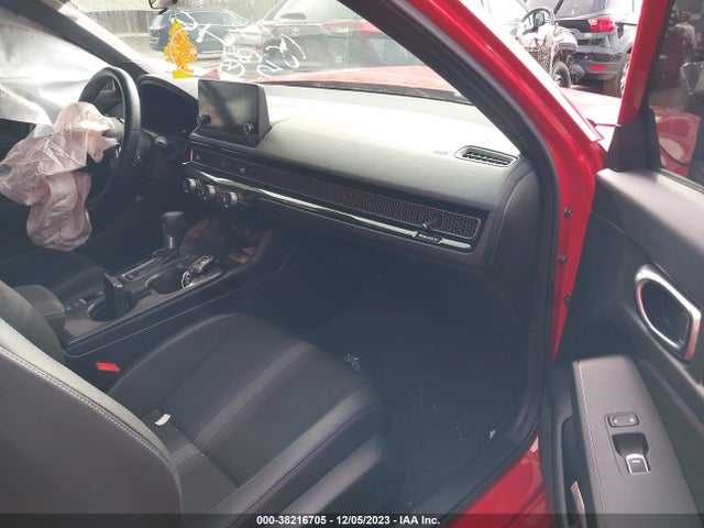 Honda Civic Sport 2022 2HGFE2F59NH571470 Image 5