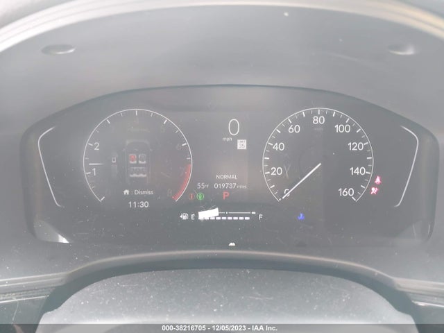 Honda Civic Sport 2022 2HGFE2F59NH571470 Image 7