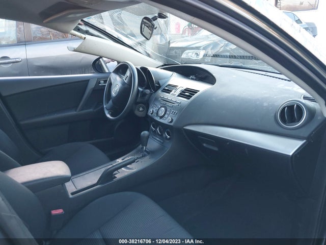 2012 MAZDA MAZDA3 I SPORT VIN: JM1BL1UF2C1545345