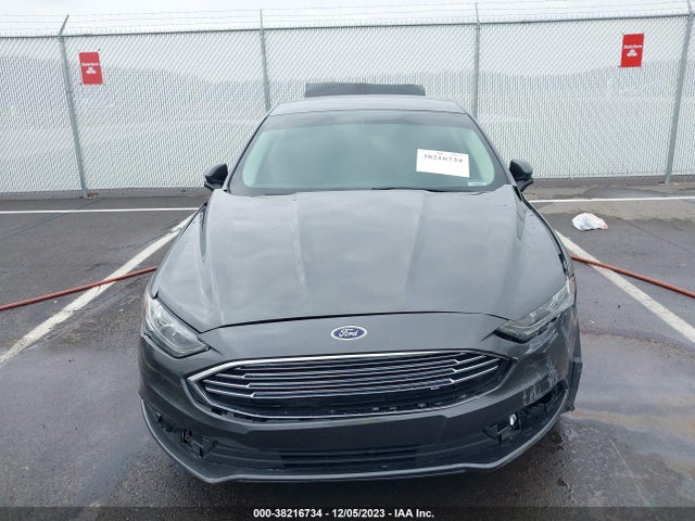 Ford Fusion Hybrid Se 2017 3FA6P0LU9HR233347 Image 11