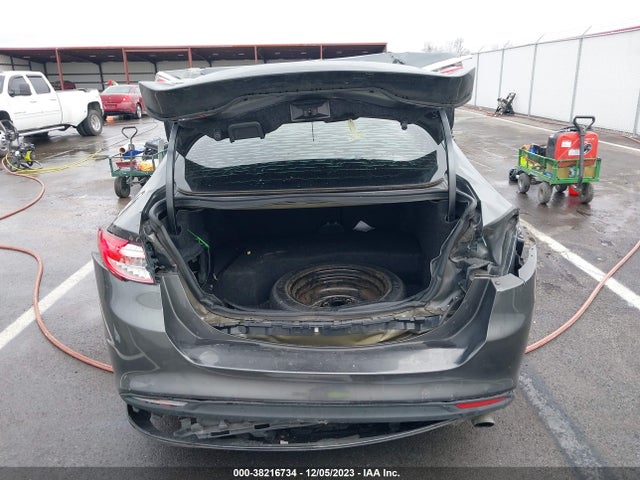 Ford Fusion Hybrid Se 2017 3FA6P0LU9HR233347 Image 15