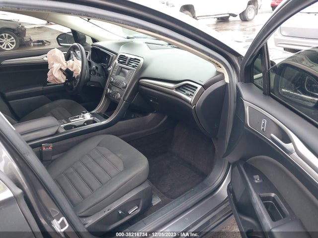 Ford Fusion Hybrid Se 2017 3FA6P0LU9HR233347 Image 5
