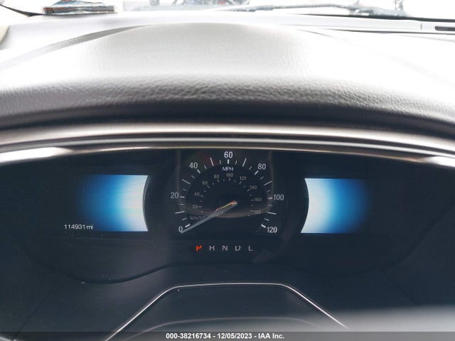 Ford Fusion Hybrid Se 2017 3FA6P0LU9HR233347 Image 7