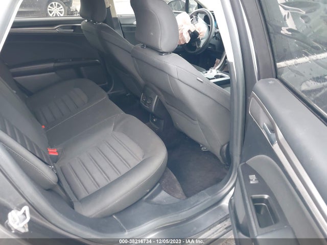Ford Fusion Hybrid Se 2017 3FA6P0LU9HR233347 Image 8