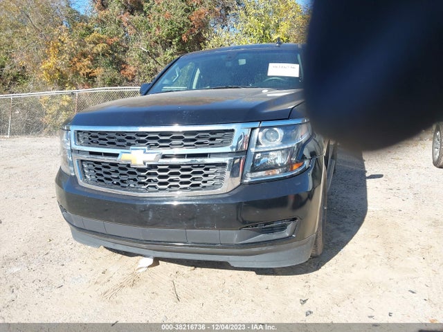 Chevrolet Tahoe Commercial 2019 1GNLCDEC8KR334278 Image 12