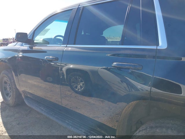 Chevrolet Tahoe Commercial 2019 1GNLCDEC8KR334278 Image 14